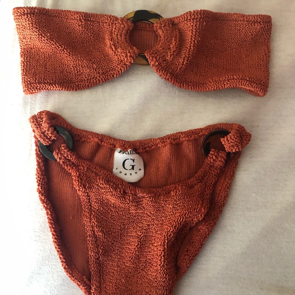 Hunza g bikini